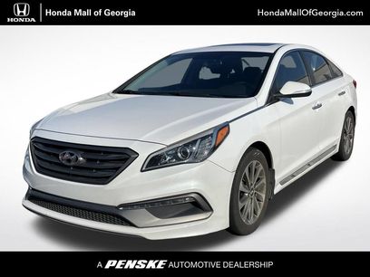 Used 2017 Hyundai Sonata Sport w/ Value Edition Package 02