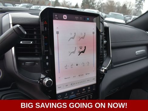 New 2026 RAM 3500 Laramie AWD/4WD image 30