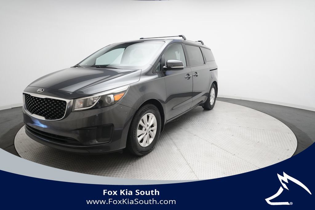 Used 2016 Kia Sedona LX FWD image 1