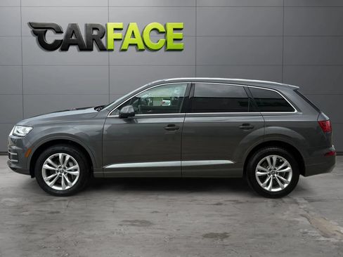Used 2019 Audi Q7 3.0T Premium w/ Convenience Package AWD/4WD image 6