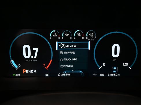 Used 2022 Ford F150 Tremor w/ Equipment Group 402A High AWD/4WD image 46