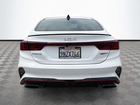 Used 2024 Kia Forte GT FWD image 6