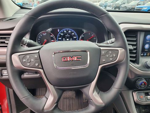 Used 2023 GMC Acadia AT4 w/ Technology Package image 20