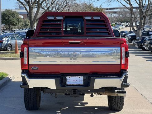 Used 2023 Ford F250 King Ranch w/ Chrome Package image 5