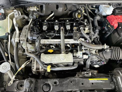 Used 2023 Nissan Versa S w/ S Plus Package FWD image 38