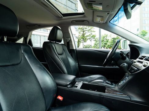 Used 2013 Lexus RX 350 AWD w/ Navigation Pkg image 10