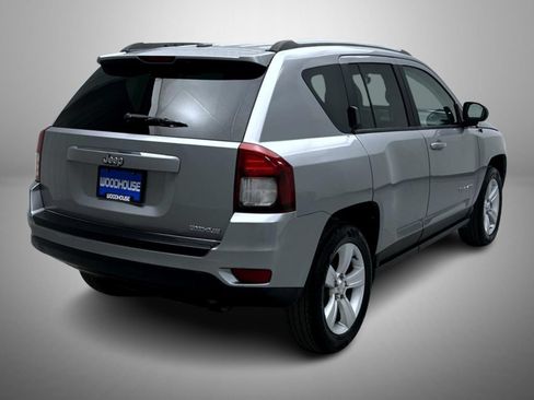 Used 2017 Jeep Compass Sport w/ Power Value Group FWD image 5