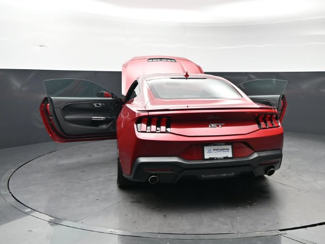 Used 2024 Ford Mustang GT Premium RWD image 40