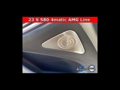 Used 2023 Mercedes-Benz S 580 4MATIC Sedan image 23