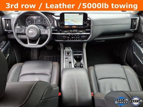 Certified 2025 Nissan Pathfinder SL FWD image 27