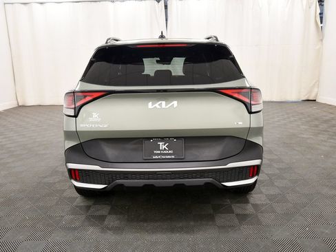 Certified 2023 Kia Sportage X-Line w/ X-Line Premium Package AWD/4WD image 6