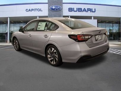 New 2025 Subaru Legacy Limited