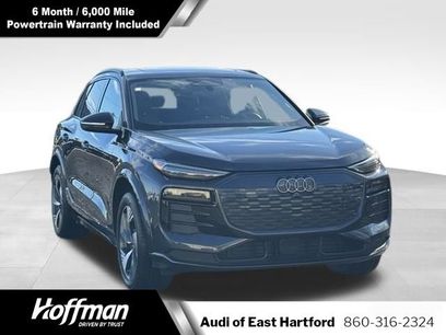 Certified 2025 Audi Q6 e-tron Premium Plus w/ Premium Plus