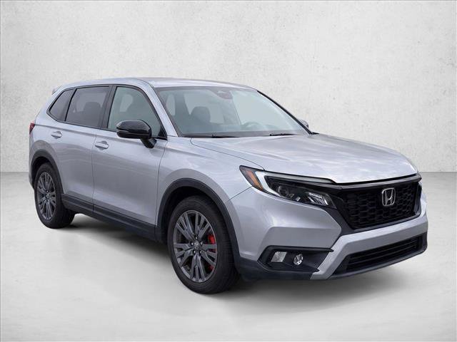 Used 2021 Honda Passport EX-L image 3
