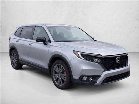 Used 2021 Honda Passport EX-L image 3