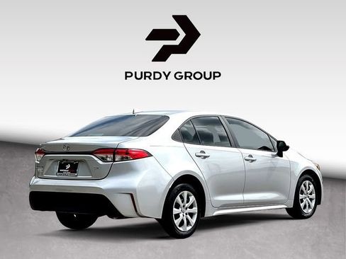 Used 2023 Toyota Corolla LE FWD image 8