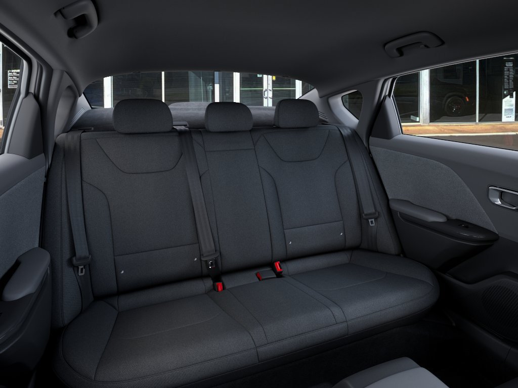 New 2026 Kia K4 FWD image 16