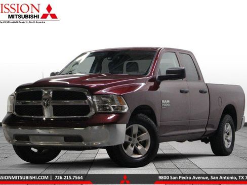 Used 2024 RAM 1500 Classic SLT image 1