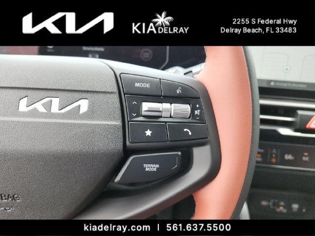 New 2026 Kia Sportage SX AWD/4WD image 29