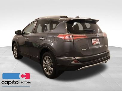 Used 2016 Toyota RAV4 Limited