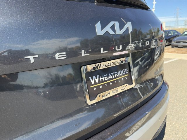 Certified 2024 Kia Telluride S w/ S Sunroof Package AWD/4WD image 36