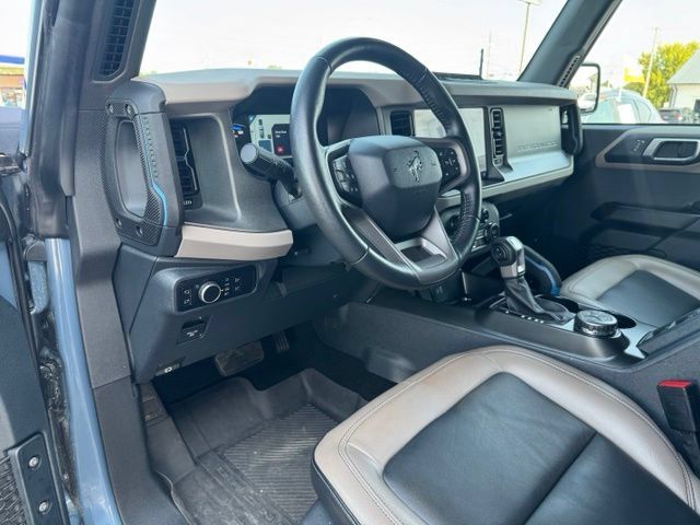 Used 2024 Ford Bronco Wildtrak AWD/4WD image 22