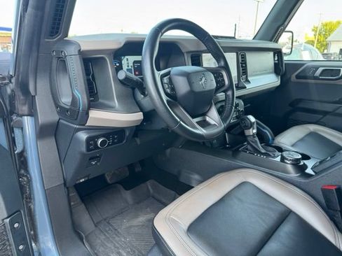 Used 2024 Ford Bronco Wildtrak AWD/4WD image 22