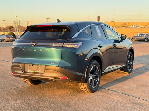 New 2026 Nissan Murano SL AWD/4WD image 5