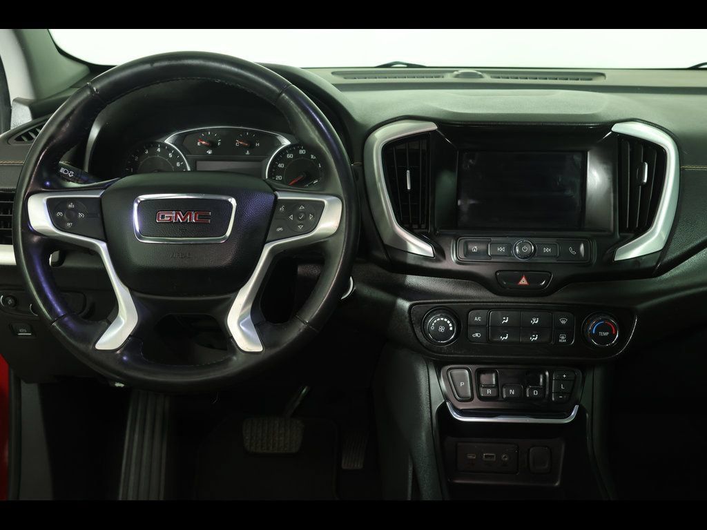 Used 2019 GMC Terrain SLE AWD/4WD image 10
