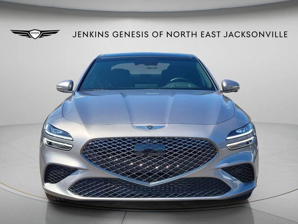 Used 2026 Genesis G70 3.3T Sport Prestige RWD image 6