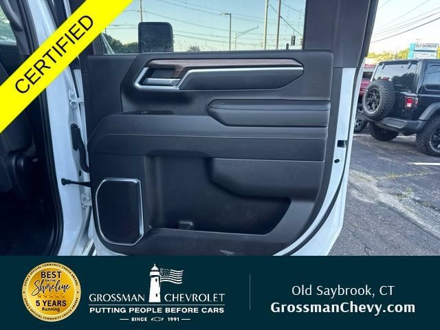Used 2025 Chevrolet Silverado 2500 LT w/ Convenience Package AWD/4WD image 26