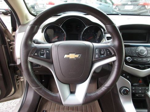 Used 2011 Chevrolet Cruze LT w/ RS Package FWD image 21