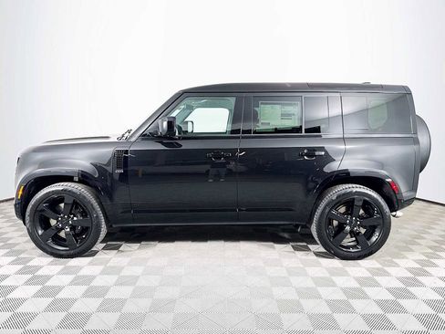 New 2026 Land Rover Defender 110 V8 AWD/4WD image 8