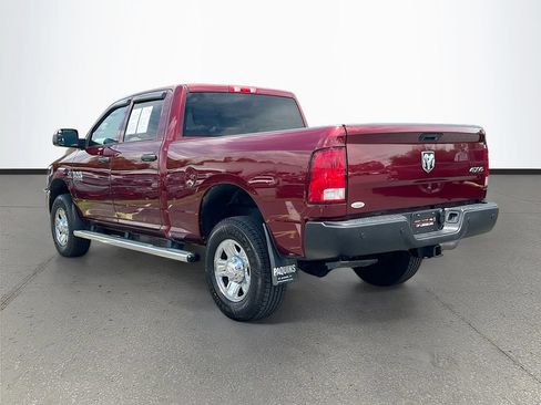Certified 2016 RAM 2500 Tradesman w/ Chrome Appearance Group AWD/4WD image 5