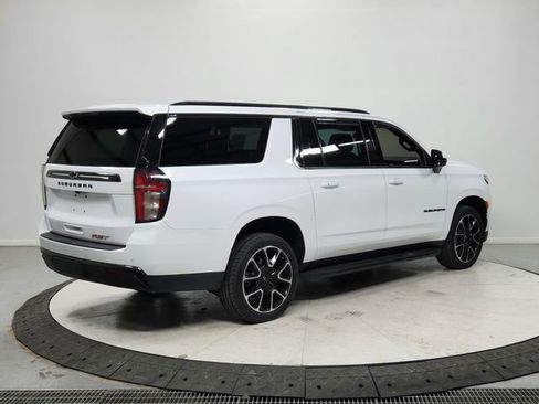 Used 2021 Chevrolet Suburban RST image 7