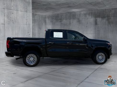 Used 2023 Chevrolet Colorado W/T RWD image 6