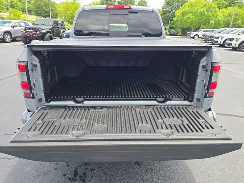 Used 2024 Nissan Frontier Pro-X w/ Technology Package RWD image 13