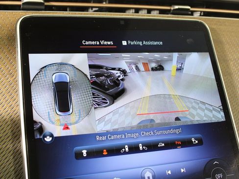 Certified 2024 Mercedes-Benz EQE 350+ 4MATIC Sedan image 22