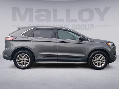 Certified 2023 Ford Edge SEL w/ Convenience Package AWD/4WD image 6