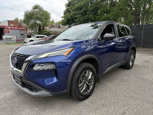 Certified 2023 Nissan Rogue S AWD/4WD image 7