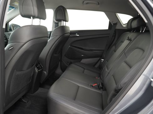 Used 2017 Hyundai Tucson SE Plus AWD/4WD image 14
