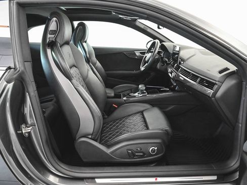 Used 2023 Audi S5 Premium Plus w/ Premium Plus AWD/4WD image 34