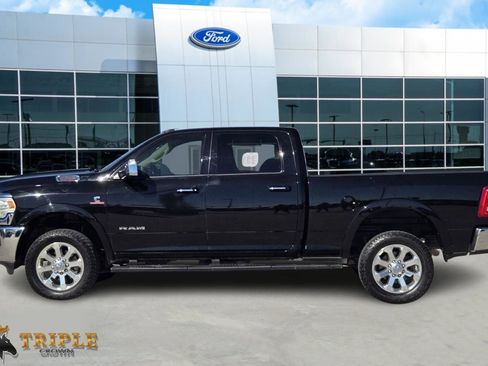 Used 2021 RAM 2500 Laramie image 3
