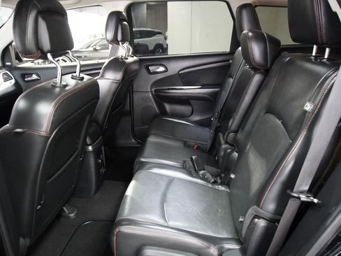 Used 2018 Dodge Journey GT w/ Nav & Sun Group AWD/4WD image 13