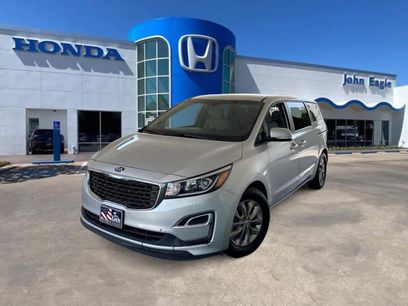 Used 2019 Kia Sedona LX