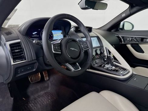 Used 2024 Jaguar F-TYPE R-Dynamic image 9