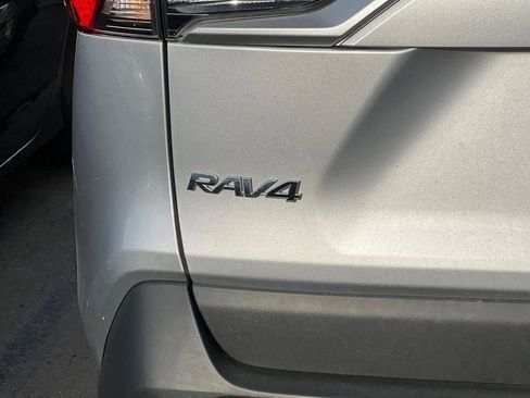 Certified 2025 Toyota RAV4 XLE image 9
