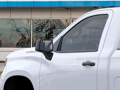 New 2026 Chevrolet Silverado 1500 W/T image 14