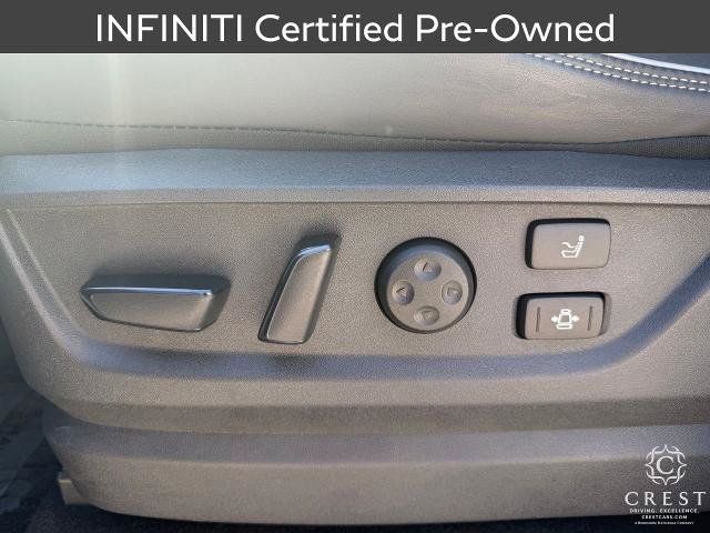 Certified 2026 INFINITI QX80 Autograph AWD/4WD image 13
