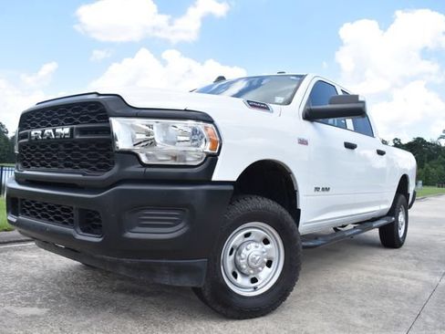 Used 2022 RAM 2500 Tradesman AWD/4WD image 5